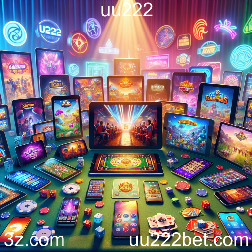 A Ascensão dos Jogos Casuais no uu222