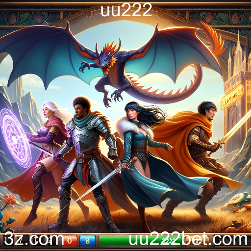 O Fascínio dos Jogos de RPG: Uma Imersão em Mundos Fantásticos